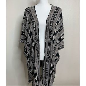Kimono Style Cardigan